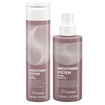 Framesi SMOOTHING SYSTEM CARING Kit - Shampoo 250ml + Leave-In 150ml