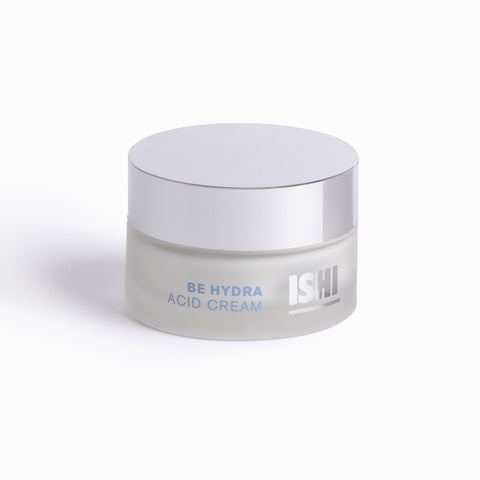 ISHI BE HYDRA ACID CREAM Herstellend voor de huidhomeostase