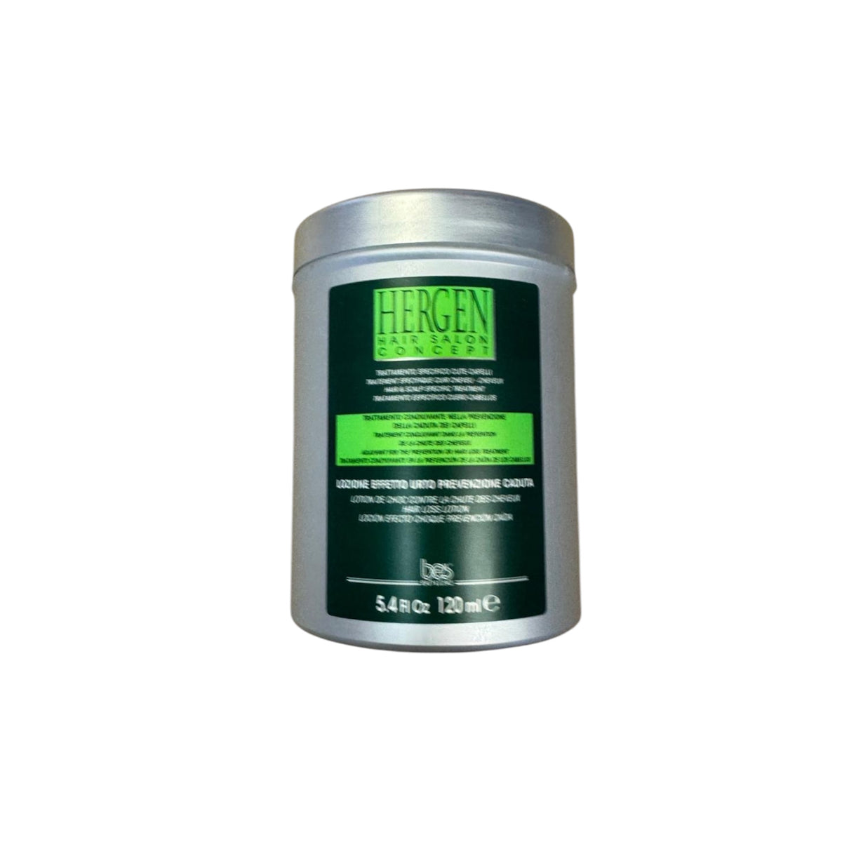 Bes Hergen Trattamento Coadiuvante Caduca Capelli 12 fiale 10 ml