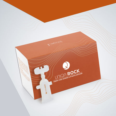 UNIQA ROCK Lifting and Anti-aging - Day Face Cream