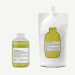 Davines MOMO Shampoo Refill 500ml + shampoo 250ml