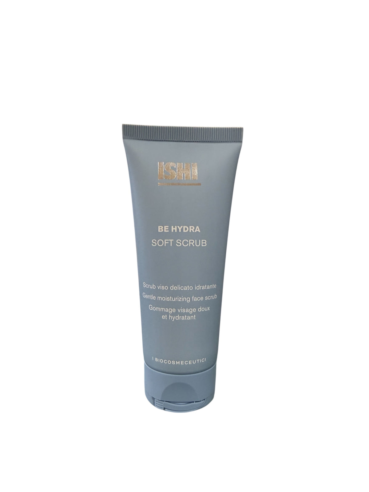 Ishi BE HYDRA SOFT SCRUB - Scrub viso delicato idratante 75ml