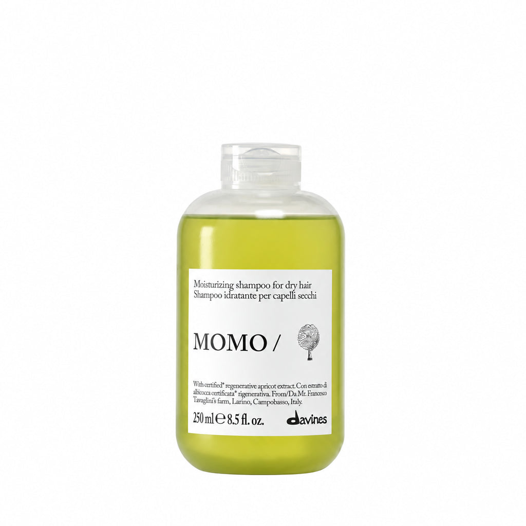 Davines NEW MOMO Szampon nawilżający do suchych włosów 250ml