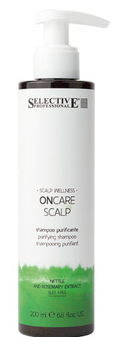 SELECTIVE ONcare Scalp Purifying Shampoo - Antiforfora