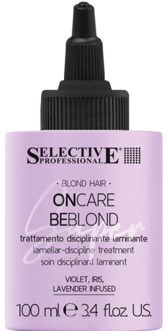 SELECTIVE ONcare BeBlond Super Blond - Trattamento Laminante