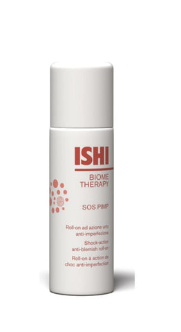 Ishi BIOME THERAPY SOS PIMP, Roll-on with shock anti-imperfection action 10ml