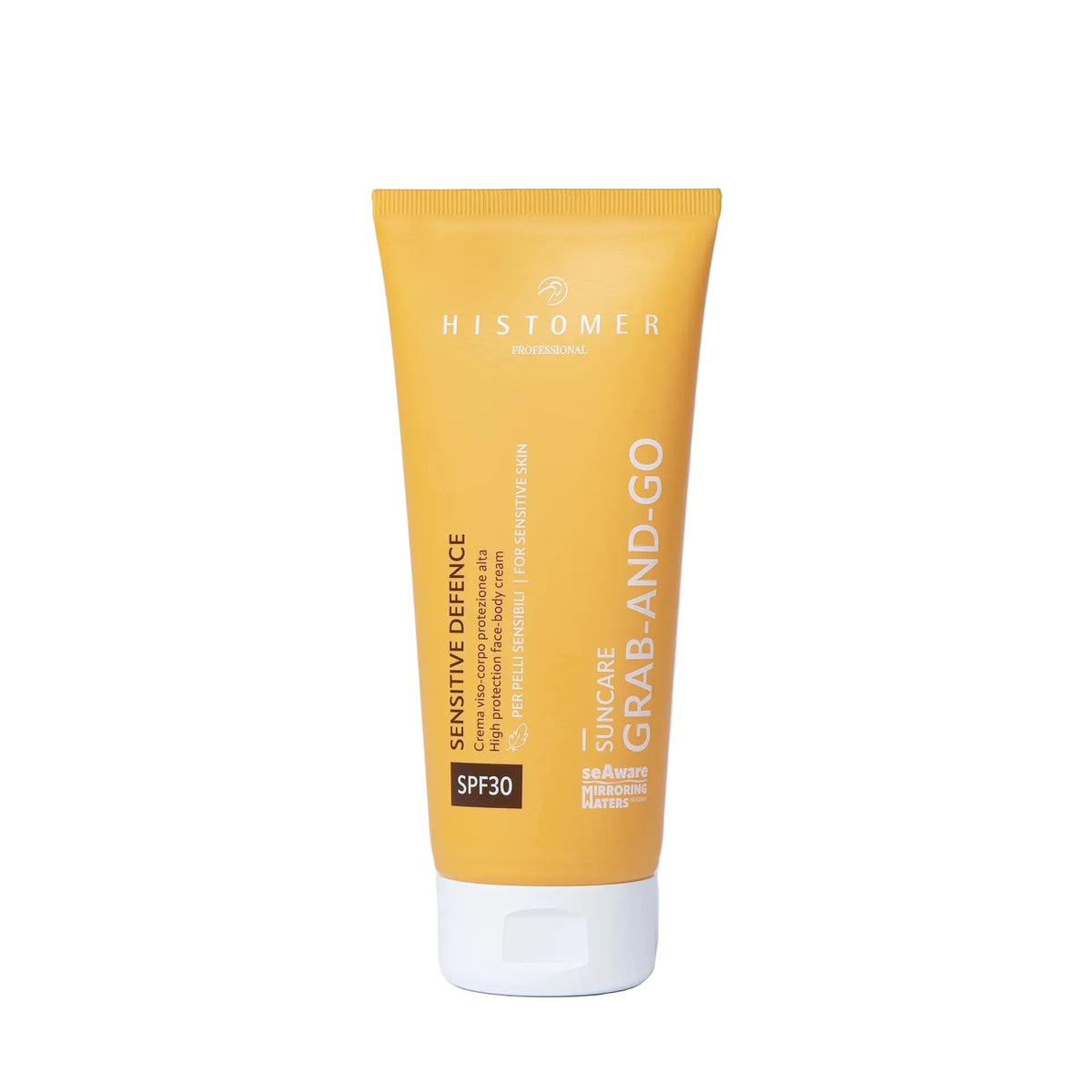 Histomer SUNCARE Sensitive Defence SPF30 – Wysoka ochrona dla skóry wrażliwej 200ml