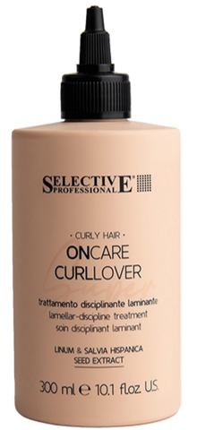 SELECTIVE ONcare CurlLover Super Curl - trattamento laminante