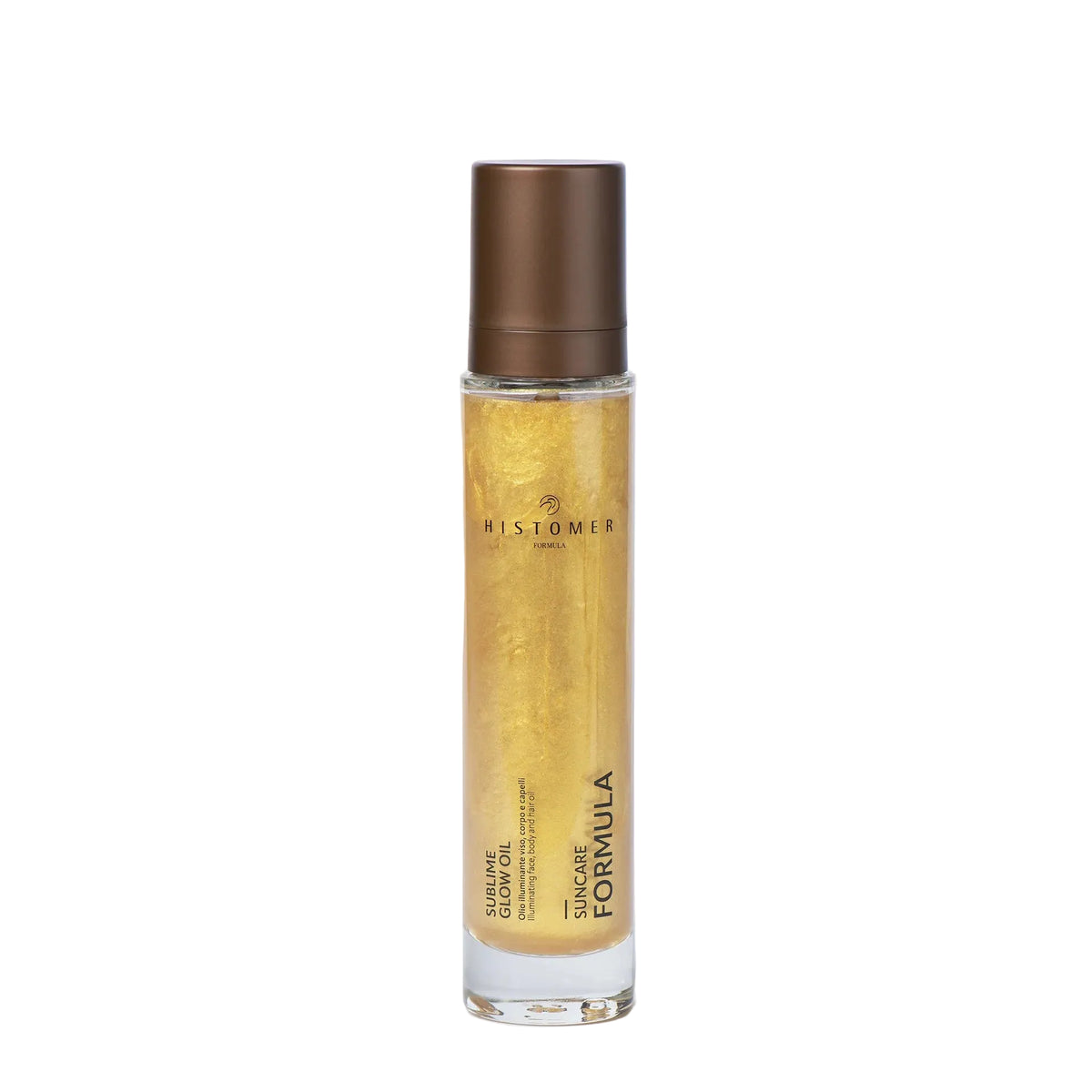 HISTOMER sublime glowing oil Suncare - Olio illuminante viso, corpo e capelli  100ml