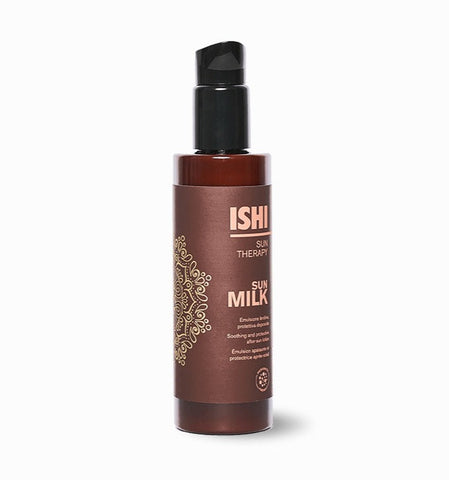 Ishi SUN THERAPY SUN MILK – Beruhigende, schützende After-Sun-Emulsion