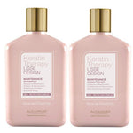 ALFAPARF Keratin Therapy Lisse Design Kit Shampoo 250 ml + Conditioner 250 ml - Edbellessere S.r.l.