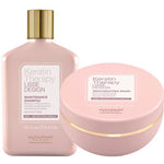ALFAPARF Keratin Therapy Lisse Design Kit Shampoo 250 ml + Mask 200 ml - Edbellessere S.r.l.