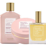 ALFAPARF Keratin Therapy Lisse Design Kit Shampoo 250 ml + Mask 200 ml + The Oil 50 ml - Edbellessere S.r.l.