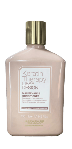 ALFAPARF Keratin Therapy Lisse Design Maintenance Conditioner 250 ml - Edbellessere S.r.l.