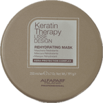 ALFAPARF Keratin Therapy Lisse Design Rehydrating Mask 200 ml - Edbellessere S.r.l.