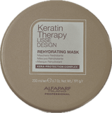 ALFAPARF Keratin Therapy Lisse Design Rehydrating Mask 200 ml - Edbellessere S.r.l.