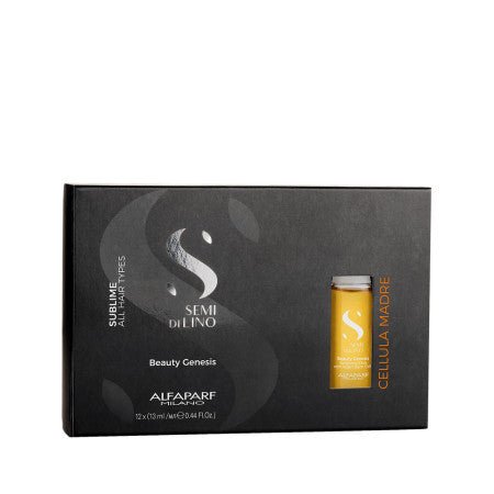 ALFAPARF Semi di Lino Cellula Madre Beauty Genesis 12x13ml - Edbellessere S.r.l.