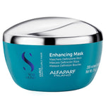 ALFAPARF Semi di Lino Curls Enhancing Mask Maschera Ricci 200 ml - Edbellessere S.r.l.