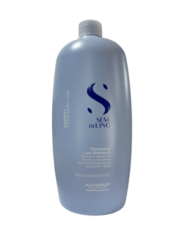 ALFAPARF Semi di Lino Density Thickening Low Shampoo - Edbellessere S.r.l.