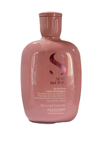 ALFAPARF Semi di lino Moisture Nutritive Low Shampoo - Edbellessere S.r.l.