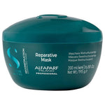 ALFAPARF Semi di lino Reconstruction Reparative Mask 200ml - Edbellessere S.r.l.