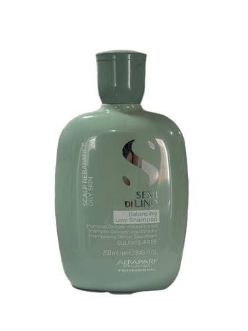 ALFAPARF Semi di Lino Scalp Rebalance Oily Skin Balancing Low Shampoo - Edbellessere S.r.l.