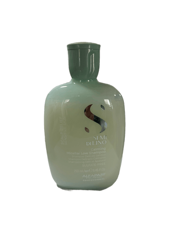 ALFAPARF Semi di Lino Scalp Relief Sensitive Skin Calming Micellar Low Shampoo 250ml - Edbellessere S.r.l.