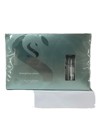 ALFAPARF Semi di Lino Scalp Renew Energizing Lotion 12x10ml - Edbellessere S.r.l.