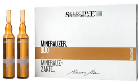 SELECTIVE Artistic Flair Mineralizer - Lozione Ristrutturante E Nutriente