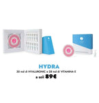 UNIQA HYDRA BOX - Vitamine E + Hyaluronique BPM