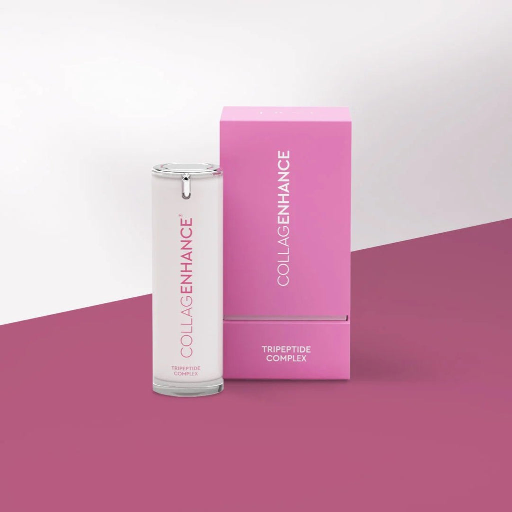 COLLAGENHANCE tripeptide complex - siero viso antiage - Edbellessere S.r.l.