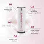 COLLAGENHANCE tripeptide complex - siero viso antiage - Edbellessere S.r.l.
