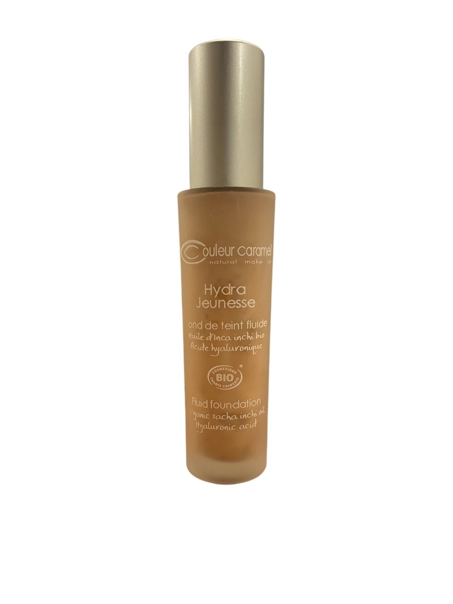 Couleur Caramel - Fluid Foundation FINE SERIE - Edbellessere S.r.l.