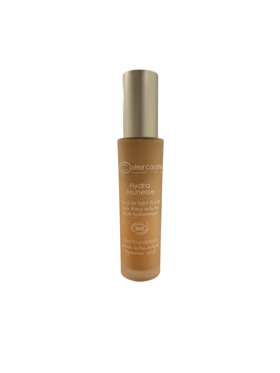 Couleur Caramel - Fluid Foundation FINE SERIE - Edbellessere S.r.l.