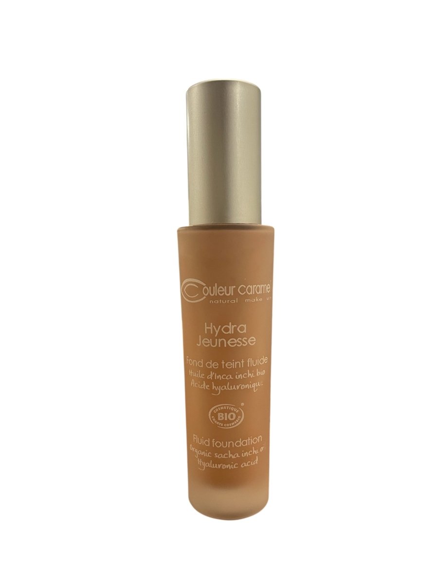 Couleur Caramel - Fluid Foundation FINE SERIE - Edbellessere S.r.l.