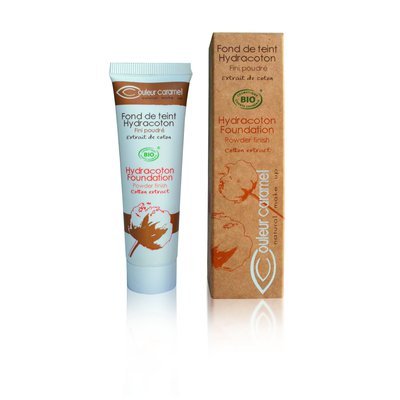 Couleur Caramel - Hydracoton foundation - Edbellessere S.r.l.