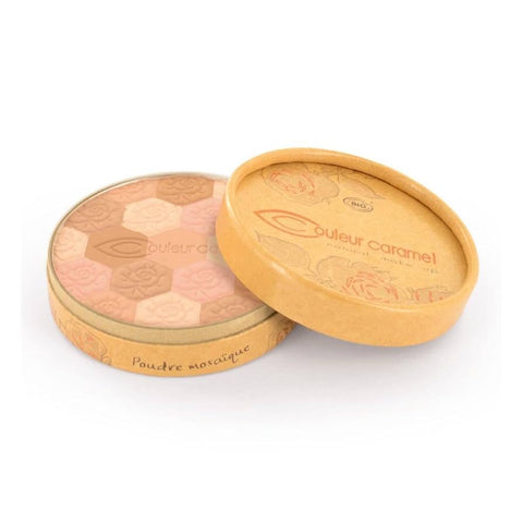 Couleur Caramel - Mosaic Powder 232 FINE SERIE - Edbellessere S.r.l.
