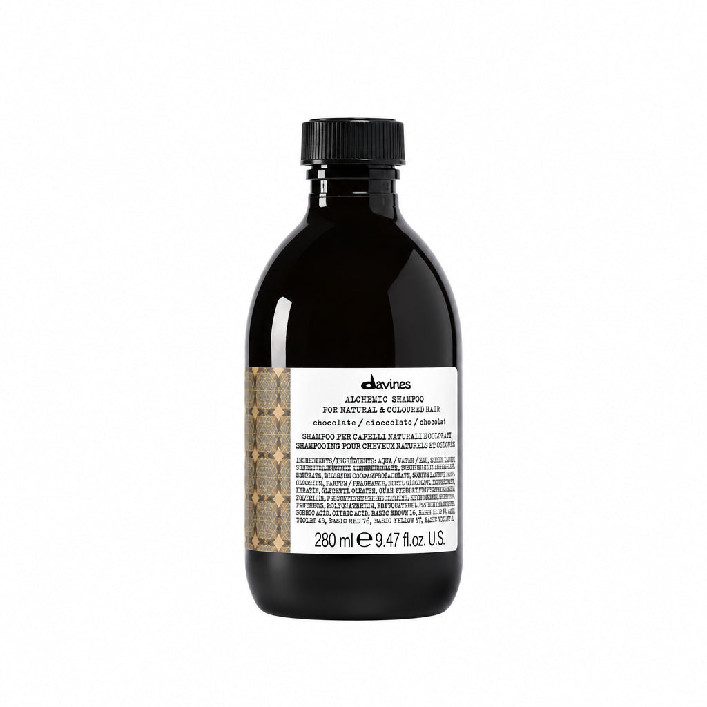 Davines ALCHEMIC Shampoo Color Cioccolato - Edbellessere S.r.l.