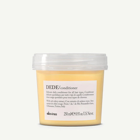 Davines DEDE CONDITIONER - idratante e districante - Edbellessere S.r.l.