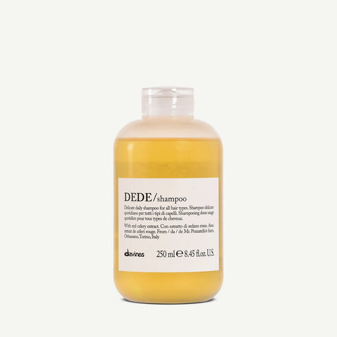 Davines DEDE SHAMPOO - delicato quotidiano - Edbellessere S.r.l.