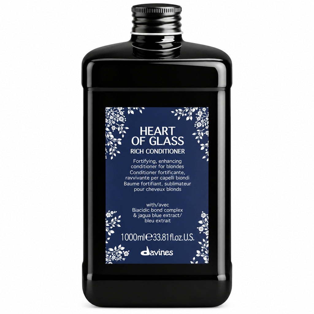 Davines HEART OF GLASS Rich Conditioner *NUOVA PROFUMAZIONE*