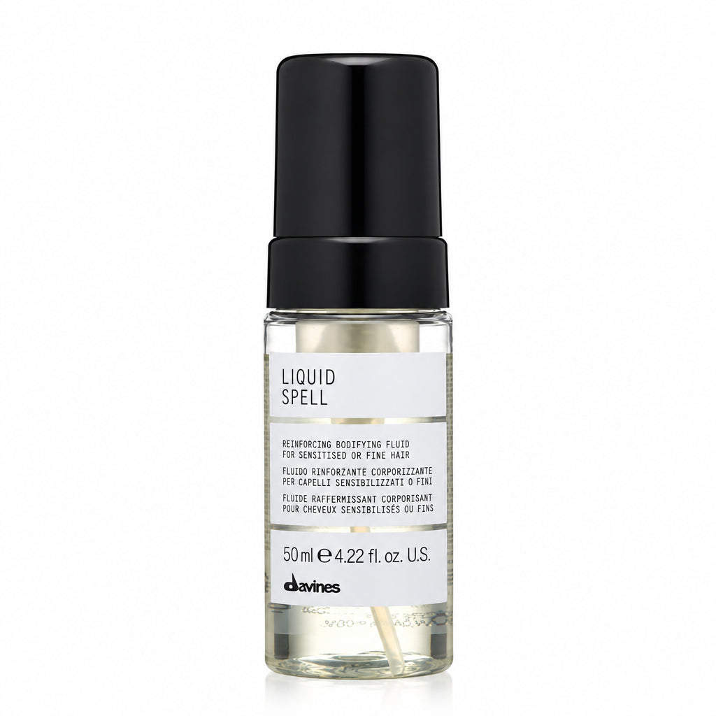 Davines LIQUID SPELL Reinforcing Bodifying Fluid - Rinforzante - Edbellessere S.r.l.