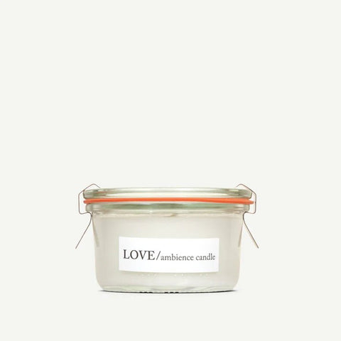 Davines LOVE CANDLE Ambience - Edbellessere S.r.l.