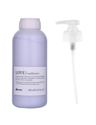 Davines LOVE Conditioner - disciplinante capelli crespi - Edbellessere S.r.l.