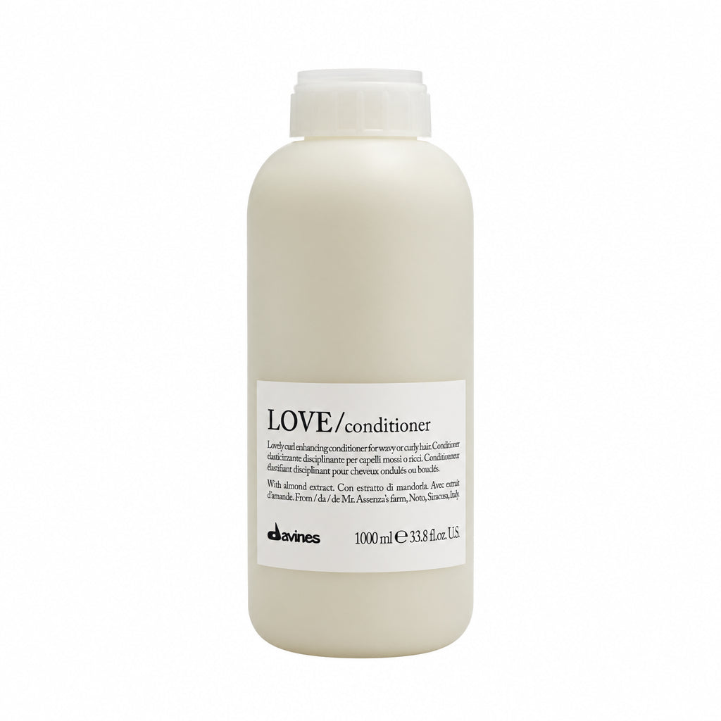 Davines LOVE CURL Conditioner - esalta i capelli ricci o mossi - Edbellessere S.r.l.