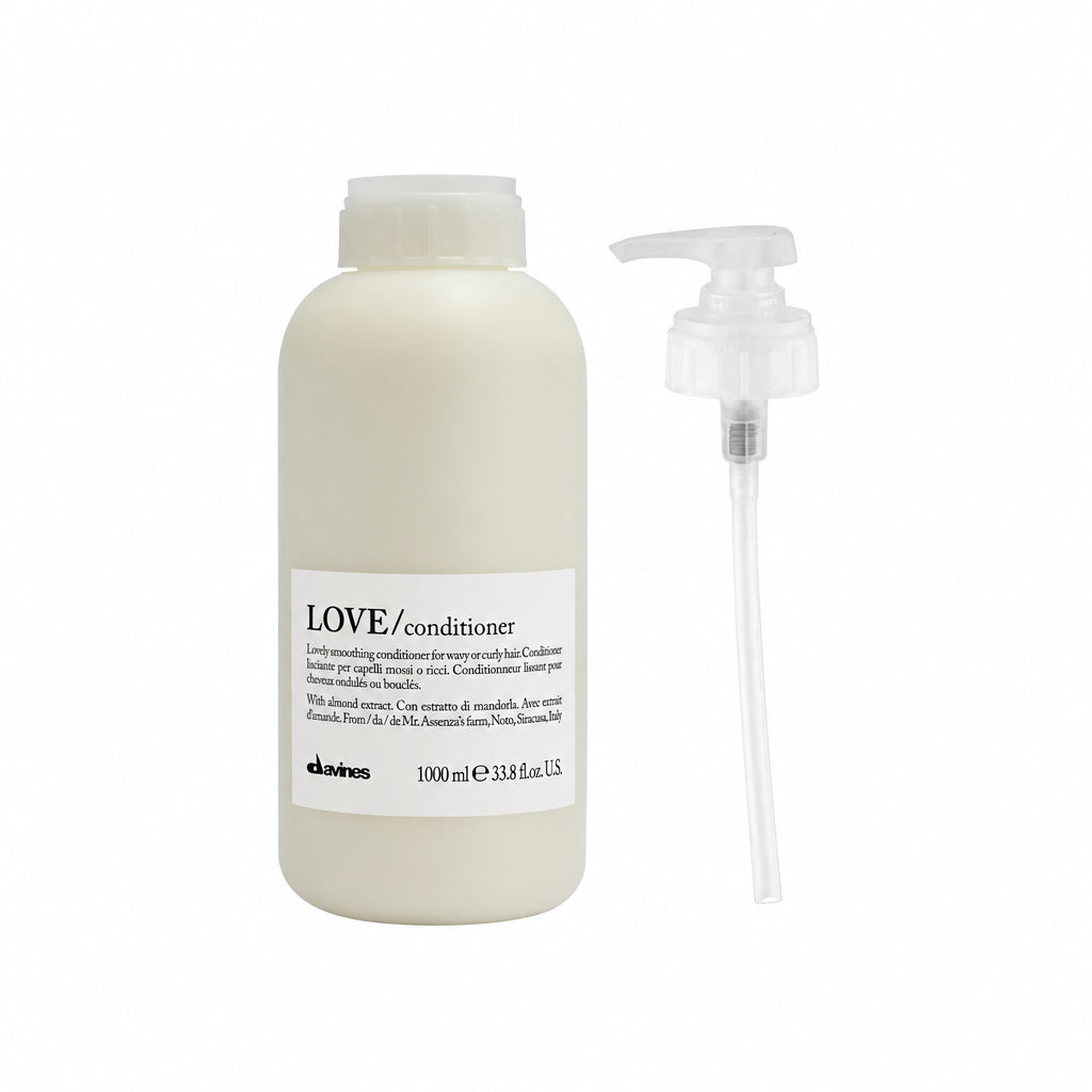 Davines LOVE CURL Conditioner - esalta i capelli ricci o mossi - Edbellessere S.r.l.