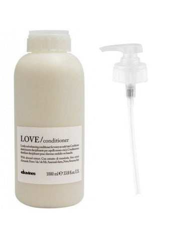 Davines LOVE CURL Conditioner - esalta i capelli ricci o mossi - Edbellessere S.r.l.