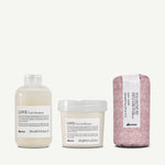Davines LOVE CURL Kit Capelli Ricci - per elasticizzare e donare sostegno ai ricci 250ml - Edbellessere S.r.l.