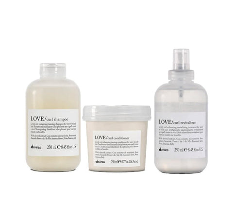 Davines LOVE CURL Kit completo + MORE INSIDE Valorizza Ricci - Edbellessere S.r.l.