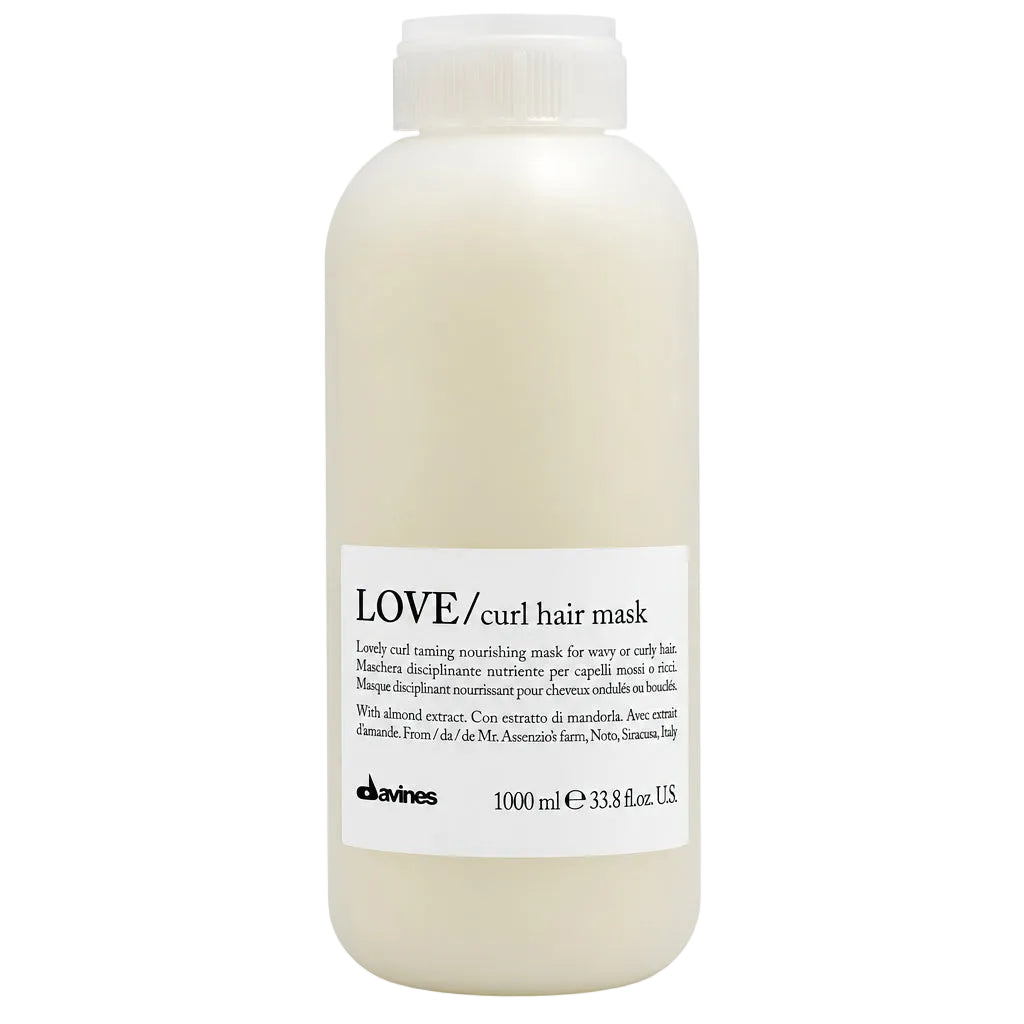 Davines LOVE CURL Mask per capelli ricci o mossi - Edbellessere S.r.l.
